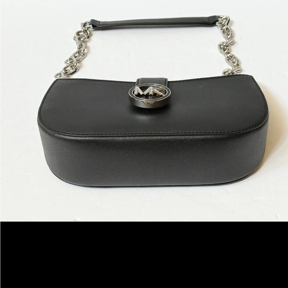 NWT Michael Kors Carmen Small Poucette shoulder Bag - Picture 5 of 14